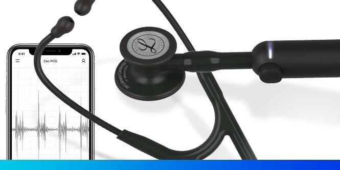 3M™ Littmann® CORE Digitálny fonendoskop
