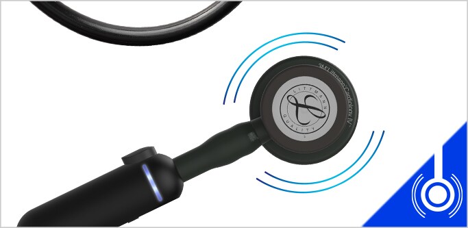  Elektronické fonendoskopy Littmann®

